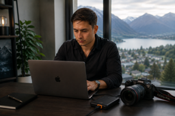 Tim Kuliev, founder of ReelAltitude